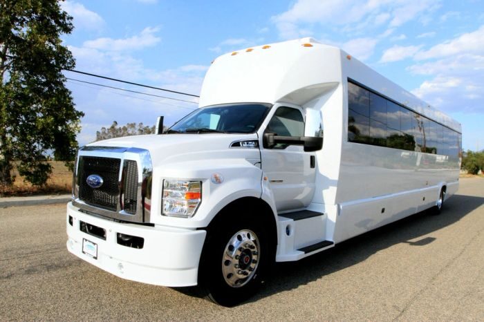 White party bus β Pueblo limo service