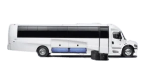 Pueblo 57 passenger motor coach charter bus